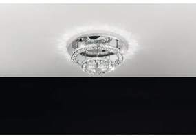 Eglo 39003 - LED Stropné svietidlo TONERIA LED/30,5W/230V