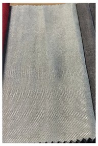 Sivý polo-zatemňovací záves 250x100 cm - Mila Home