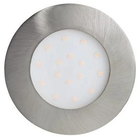 Eglo 96417 - LED Vonkajšie podhľadové svietidlo PINEDA-IP LED/12W IP44