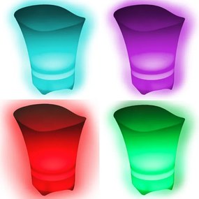 Nádoba na ľad PARTYCOOL RGB