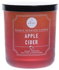 dw HOME Vonná sviečka v skle Apple Cider 275 g