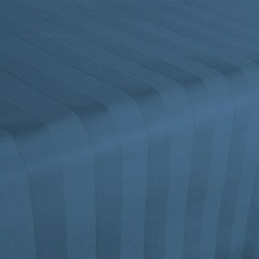 BAMBUSOVÉ PRESTIERADLO STRIPE 160X240 CM MODRÉ
