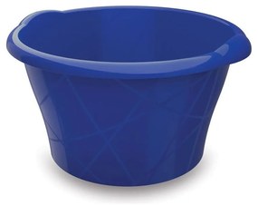 KIS Umývadlo plastové okrúhle S - modré 10 litrov