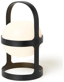 LED prenosné solárne/na USB vonkajšie svietidlo ø 15 cm Soft Spot – Rosendahl