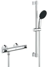 Sprchová batéria GROHE Precision Flow so sprchovacím setom 150 mm chróm 34800001