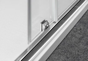 Gelco Gelco, SIGMA SIMPLY obdĺžniková sprchová zástena 1100x800mm L/P varianta, číre sklo, GS1111GS3180