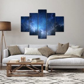 Obraz oblohy (150x105 cm)
