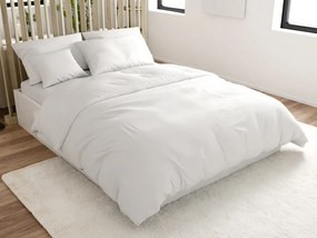 Biele bavlnené obliečky Standard hotelové vrecko Rozmer obliečky: 70 x 90 cm | 140 x 200 cm