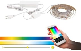 Eglo 99687 - LED RGBW Stmievateľný pásik 8m LED/24W/24/230V 2700-6500K