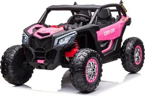 LEAN CARS Nabíjacie auto XB-2118 Ružová