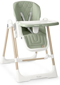 Detská stolička 3v1 Nukido Elite - zelená