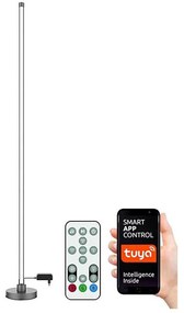 Solight WO62 - stmievateľná LED RGB lampa RAINBOW LED/18W/230V Wi-Fi Tuya + DO