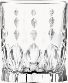 Krištáľové poháre na whisky Marilyn, 6 ks