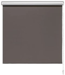 Termo roleta na okná (90 x 150 cm, hnedosivá) (100324821)