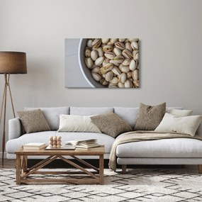 Obraz - pistácie (90x60 cm)