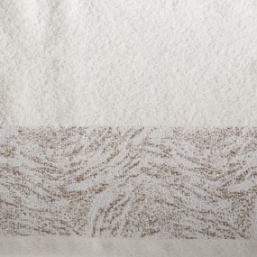 FROTÉ UTERÁK RUBI 50X90 CM KRÉMOVÁ