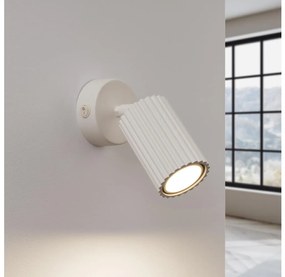 Brilagi - Nástenné bodové svietidlo CRESTO 1xGU10/10W/230V krémová