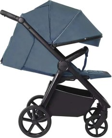 ŠPORTOVÝ KOČÍK CARRELLO BRAVO SL Cobalt Blue