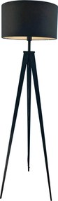 XXXLutz STOJACIA LAMPA, 49/158 cm Ambiente - Interiérové svietidlá - 003066000201