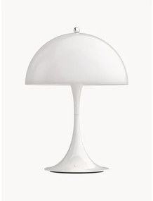 Prenosná stmievateľná stolová LED lampa Panthella, V 34 cm