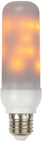 Rabalux LED žiarovka 3D Smart Flame T60 3W/E27/230V/1800K/110Lm/340°