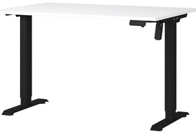 Pracovný stôl s elektricky nastaviteľnou výškou 80x120 cm Boras – Germania