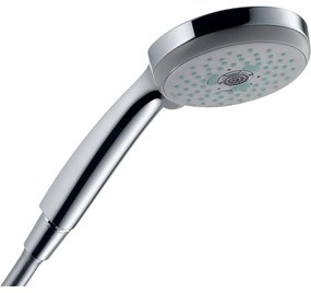 HANSGROHE Croma ručná sprcha Multi 3jet, priemer 100 mm, chróm, 28536000