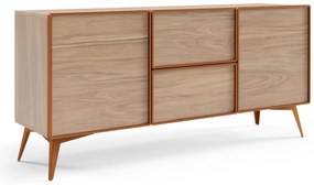 Moderná komoda BRODIE 165 cm