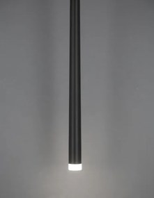 LED luster Giono 8 zlaté