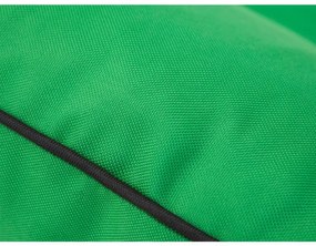 Vankúš na záhradnú hojdačku POLA 140 cm oxford, zelený