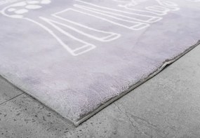 Detský koberec SOFTY ANIMALS