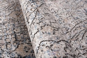 TA Koberec AP67A SIVÝ CHARLESTON FDE Rozmer: 80x150 cm