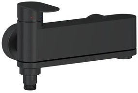 Ravak X070463 - Vaňová batéria CHROME čierna