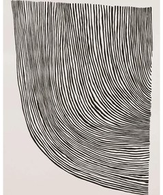 The Poster Club Plagát Curves by Leise Dich Abrahamsen 50x70 cm