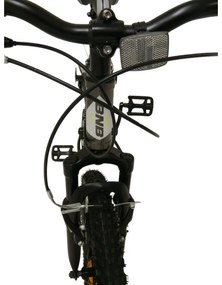 BNB Chlapčenský horský bicykel Arrow YS-7674 BOY šedé 20" 2024