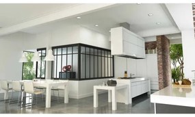 LED Kúpeľňové podhľadové svietidlo VEGA LED/18W/230V 3800K 22,5 cm IP44