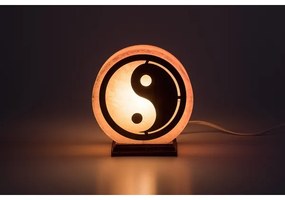 Rabalux 76032 - Soľná lampa HARMIO 1xE14/15W/230V