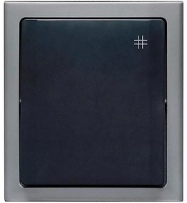 Vypínač krížový Bravo ŁNH-4B.PO