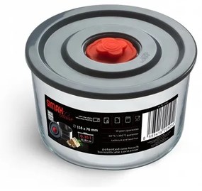 Simax Sklenená dóza PUMP & PUMP 1 l