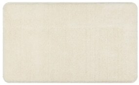 Kúpeľňový koberček SANTA biely