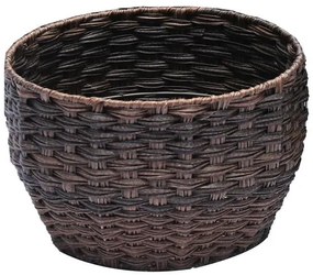 Košík H-23006 33x22h cm