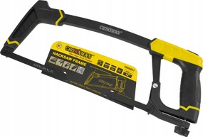 CROWNMAN Ručná píla na kov - 30 cm