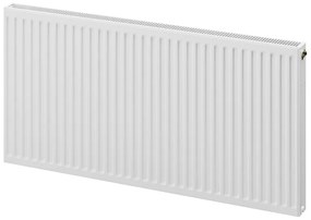 Mexen, Panelový radiátor Mexen CV21 500 x 1300 mm, spodné pripojenie, 1440 W, biely - W621-050-130-00