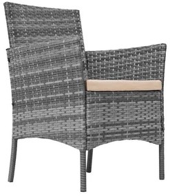 Zostava záhradného nábytku  "ALABAMA" SPRINGOS GF0058