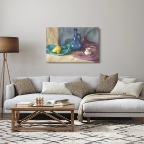 Obraz - Maľované zátišie (90x60 cm)