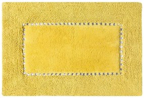 Kúpeľňový koberček CHIC horčicový