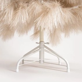 Vianočný stromček CANNE krémový 757556