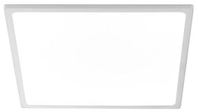 LED2 - LED Kúpeľňové podhľadové svietidlo SLIM LED/20W/230V IP43 CRI 90