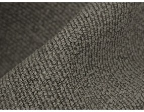 Sivá boxspring posteľ s úložným priestorom 140x200 cm Palta – Makamii