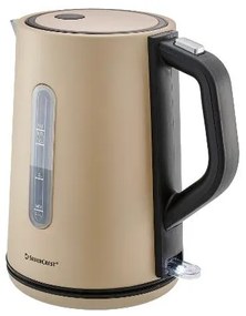 Silvercrest®  Rýchlovarná kanvica, 1,7 l (béžová)  (100395148)